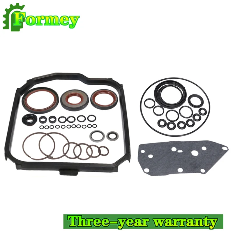 original K155900A 155400 DPO AL4 Auto Transmission Master Overhaul Repair Kits Half Shaft Oil Seal For Peugeot Citroen