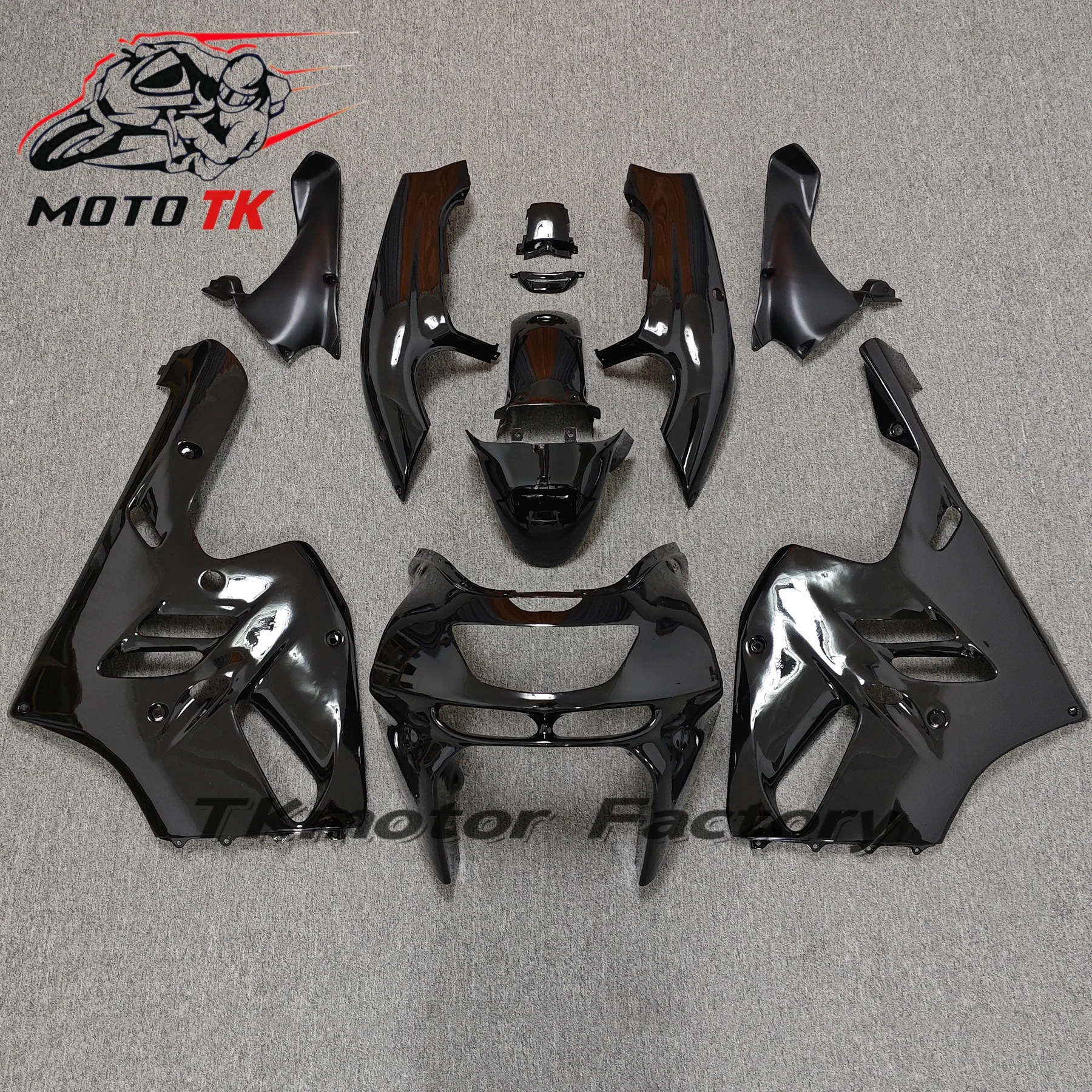 Motorcycle Fairing Kit For Kawasaki ZX9R 1994 1995 1996 1997 Aftermarket Injection Fairings ZX-9R 94 95 96 97 Variety of Colors