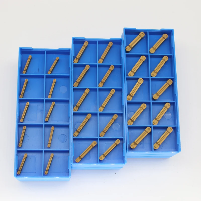 MRMN200 / MRMN300 / MRMN400  G/M  NC3030 / PC9030  Carbide Inserts Grooving Inserts Cutting and Slotting Blade Turning Tool