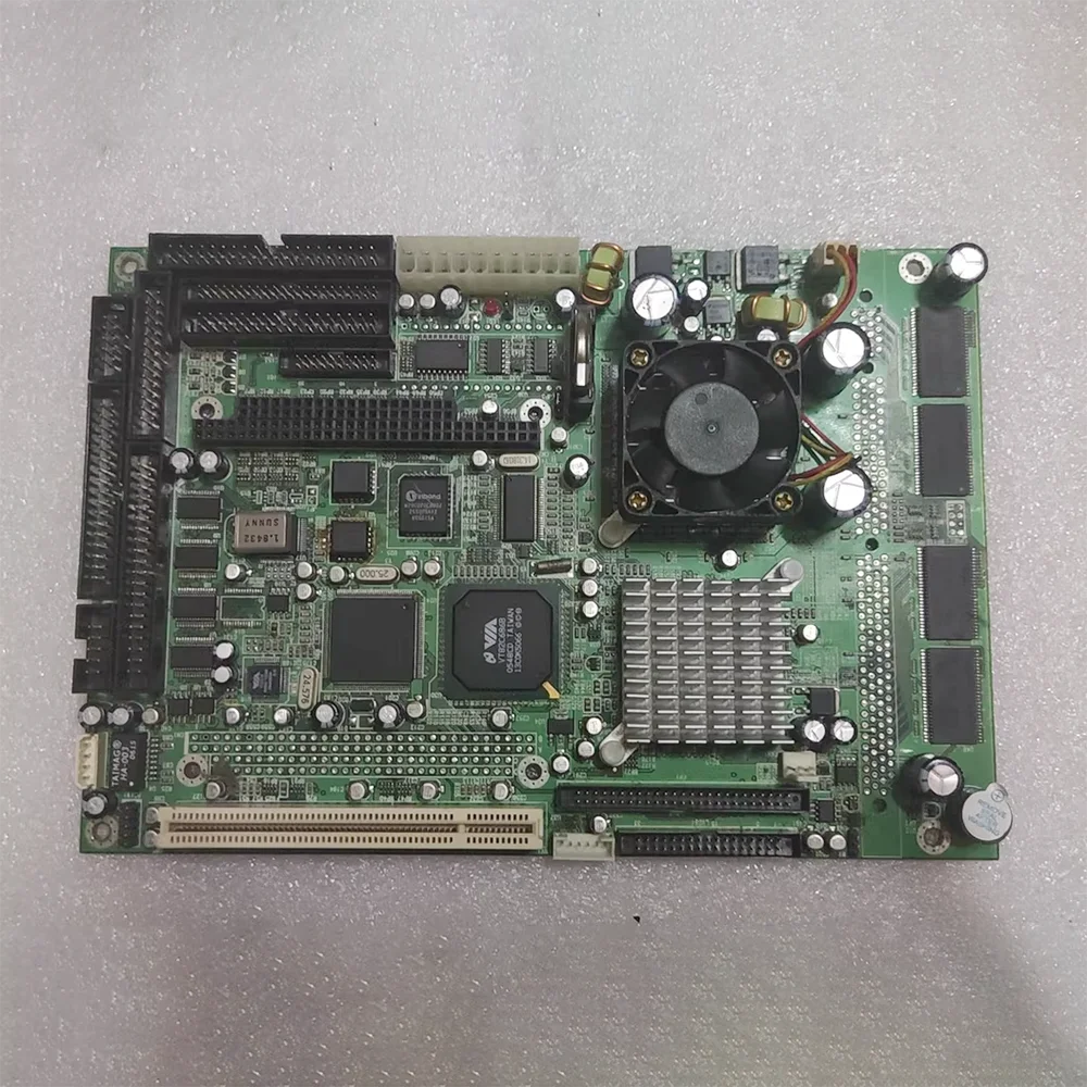 Industrial control computer Board EMB-2100M REV 1D