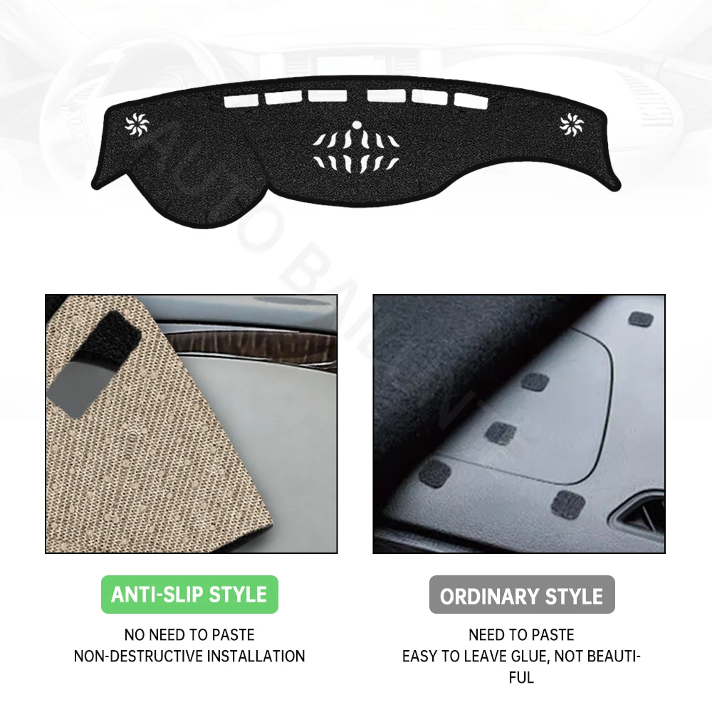 Couverture de panneau de voiture pour Nissan Patrol, Pare-soleil, Pare-soleil, PingPanel, Accessoires de tapis, Polymères Prada, Y62, Armada, 2010-2021, 2022, 2023