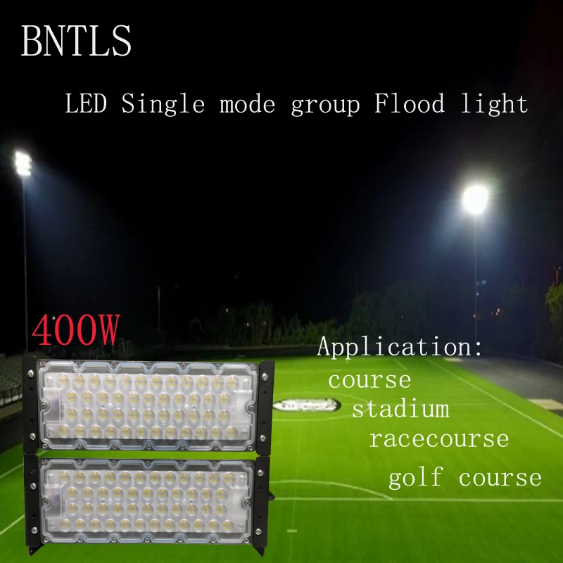 Imagem -03 - Led Tunnel Light Flood Light Outdoor Spot Iluminação Lâmpada Impermeável Ip65 Stadium Luz Projetor 400w 600w 800w 1000w 1200w