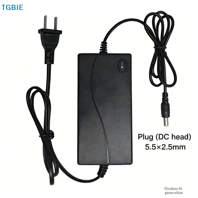 [TL]【TL】21V Smart Fast Charger For Cordless Drill/Electric Wrench Batteries, Full Charge Auto-Stop