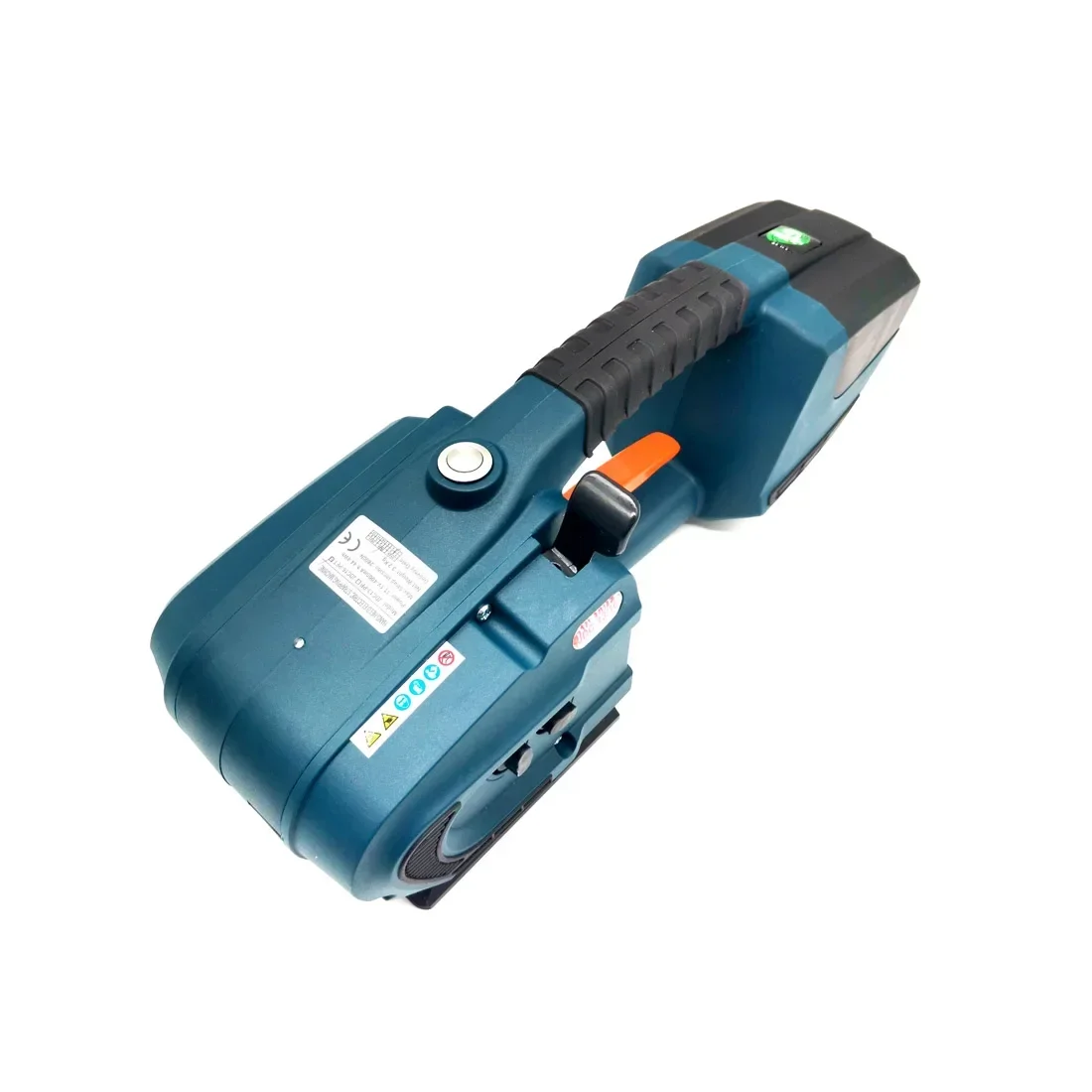 

Electric Power Handheld PP PET JDC Battery Powered Plastic Package Manual Packing Strapping Tool Machine