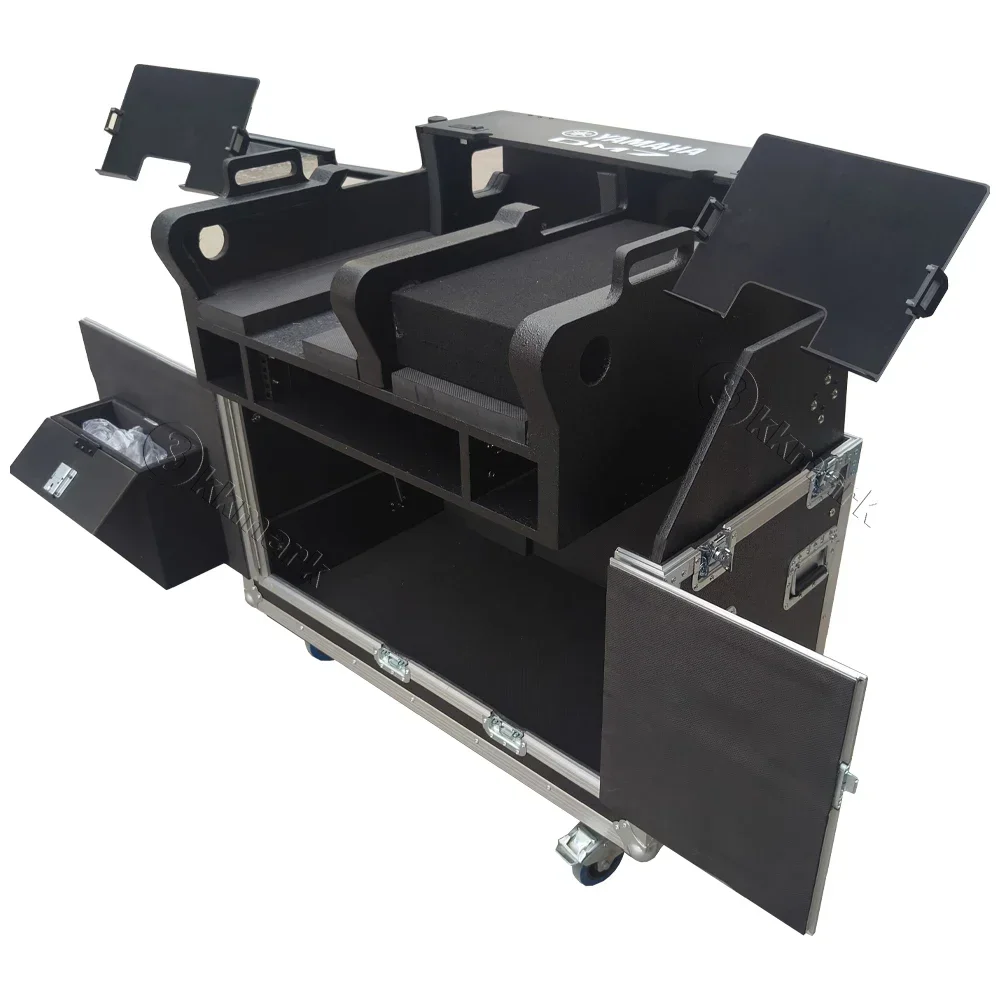 

High Quality Hydraulic Turnover Mixing Flip Console Mixer Case For DM7 Compact And DM7