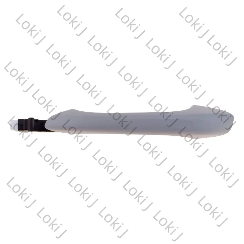 Left Side Exterior Door Handle 95B837205C,95B 837 205 C For PORSCHE Macan 95B 2016-2023 2.0/2.9/3.0/3.6