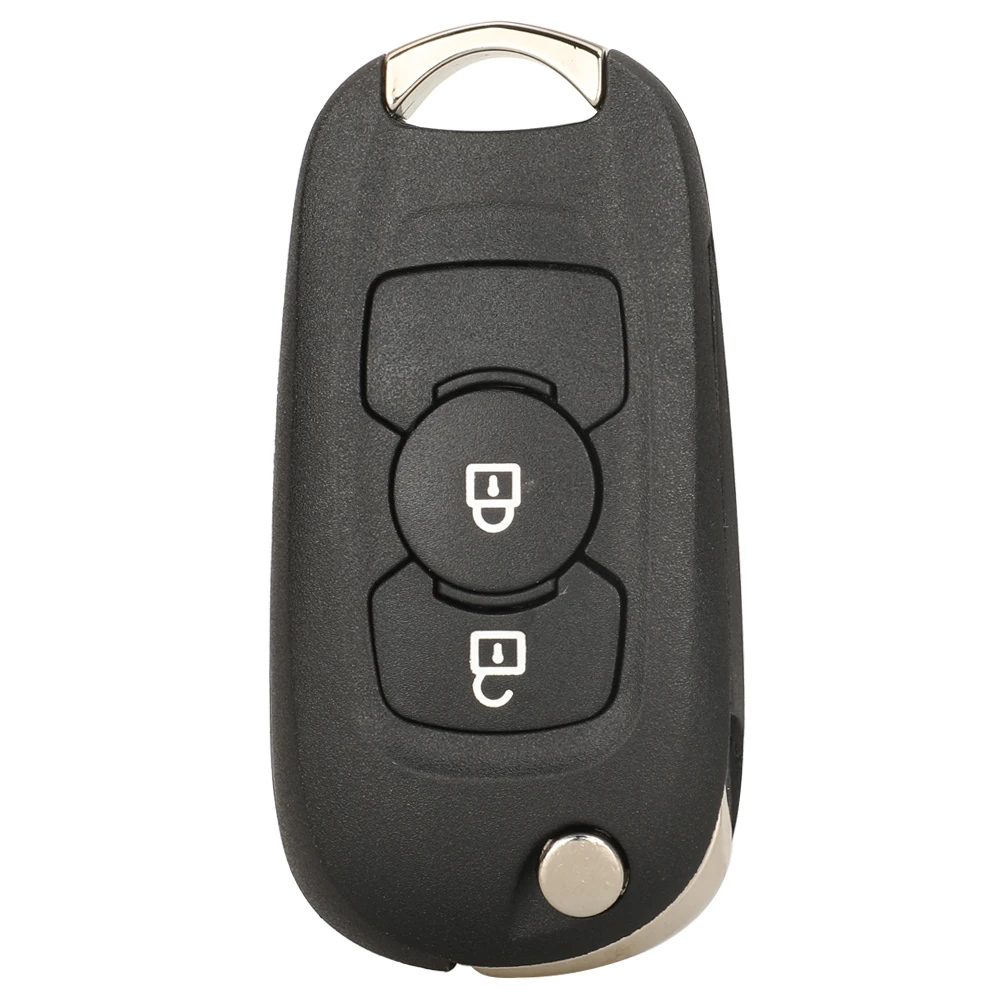 jingyuqin Car Key Remote For Opel Astra K (2015+) Vauxhall Astra K (2015+) Buick Excelle GT EXCELLEGT 315/433 Mhz ID46 PCF7937E