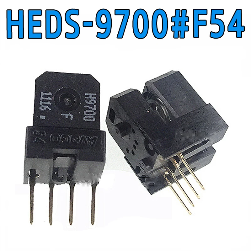2PCS HEDS-9700#C50 H9700#D50 HEDS-9700-E50 HEDS9700#F50 Raster Heads / Grating Encoder Decoder / Grating Reader New Original