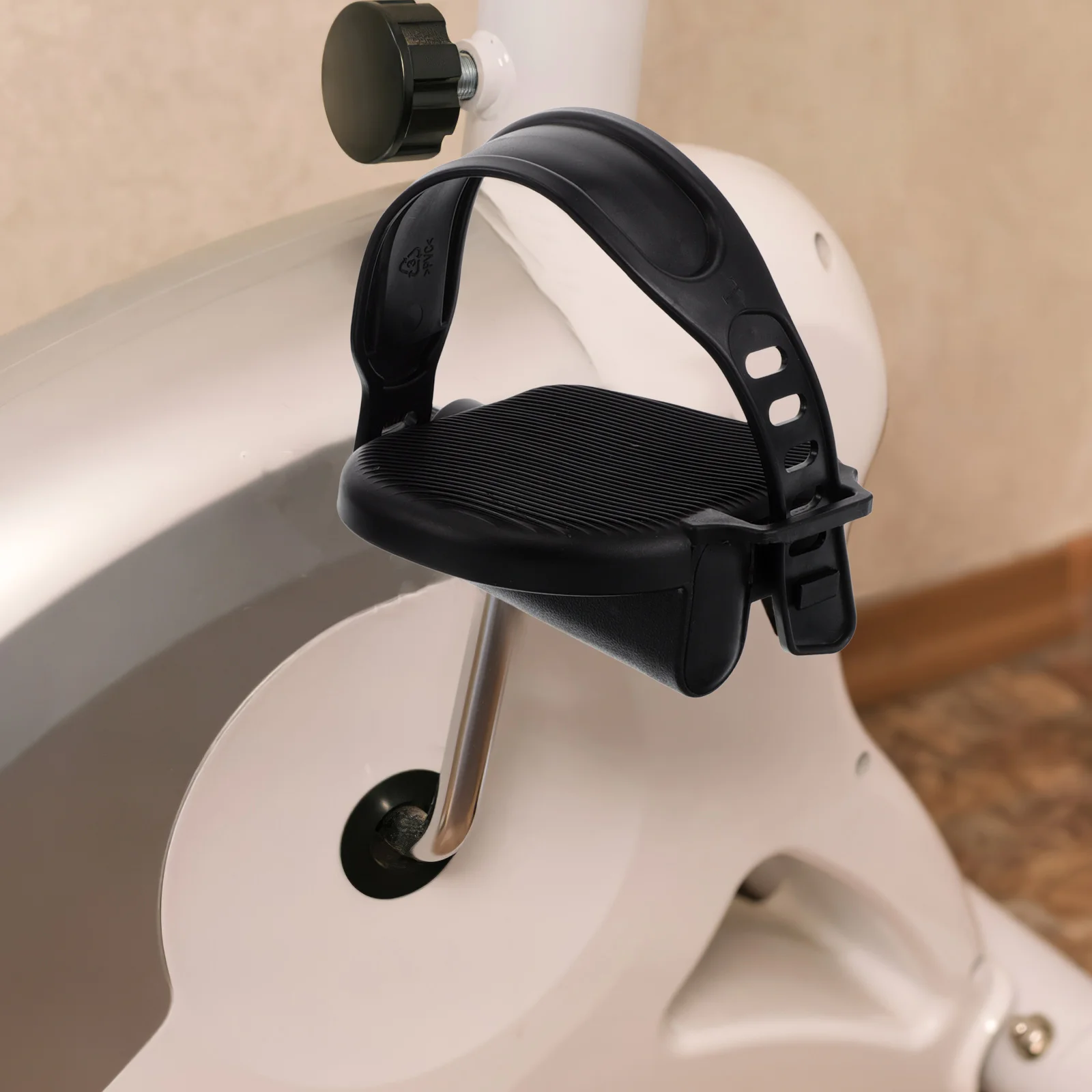 

1 set 1 Set Of Fitness Bike Pedals Lightweight Anti-Skid Bicycle Pedals For Home Exercise Stationary Pedal Exerciser For Seniors