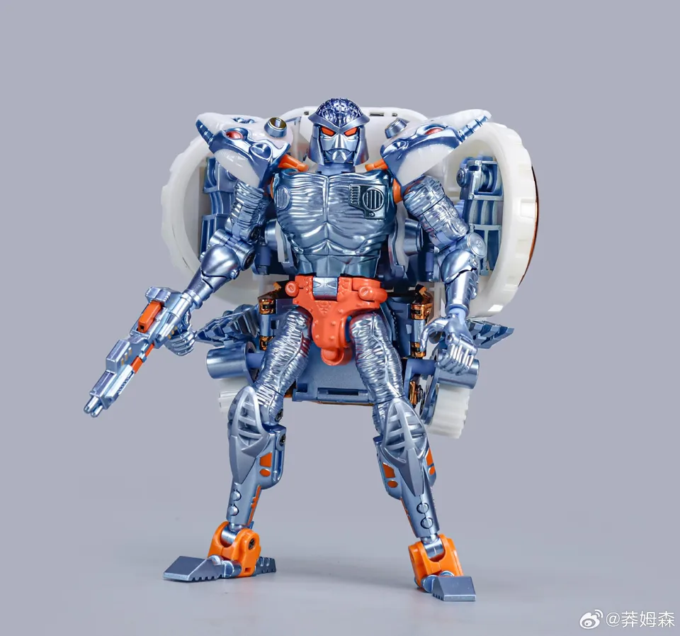 NEW Transformation TransArt Toys TA BWM-07 BWM-07B BWM-07G TA