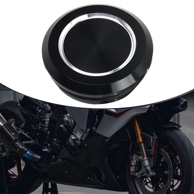 

Motorcycle Frame Hole Cover Motorbike Caps Accessory Decor Frame Hole Cap Plug Decorative Cover For For CFMOTO 450SR