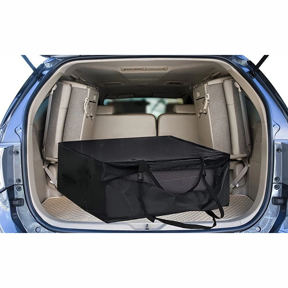 Space-saving Storage Folding Mattress Storage Bag Waterproof & Dustproof Suitable For Multiple Sizes