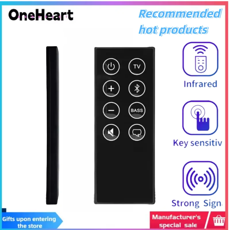 

Пульт дистанционного управления для Bluetooth-совместимого контроллера музыкальной системы Bose SOLO 5 15 II