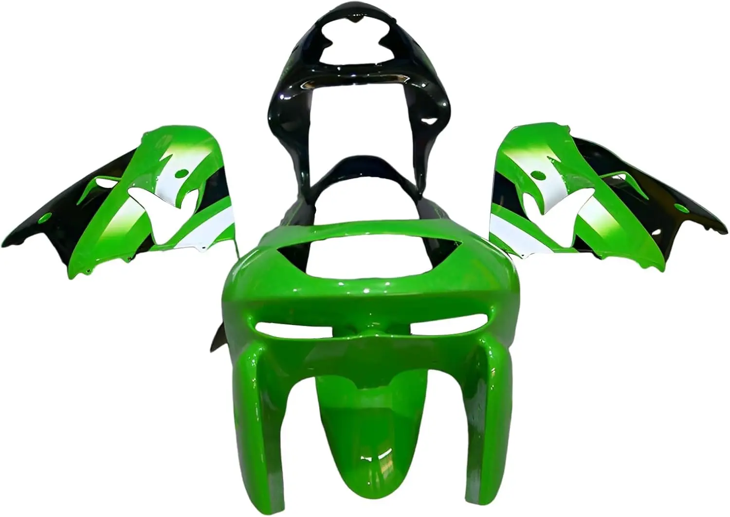 

Injection ABS Motorcycle Fairing Kit Fit for 1998 1999 Kawasaki Ninja ZX9R 98 99 ZX-9R Molding Bodywork Body Frame Complete Body