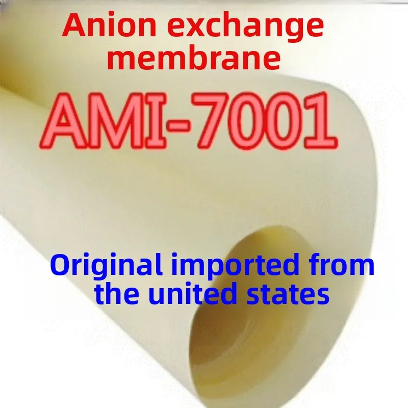 Anion exchange membrane (imported from USA) specifications optional