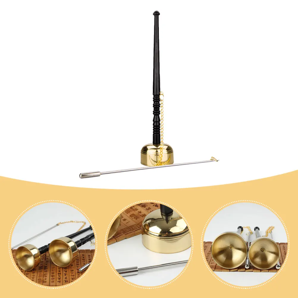 

Copper Bell Musical Instrument Brass Percussion Craftsmanship Hand Exquisite