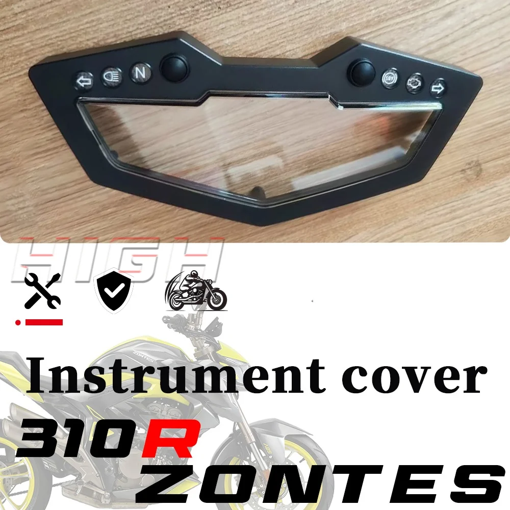 Modified instrument cover for ZONTES ZT310R ZT250R ZT125 G2UZ2 KD150G2
