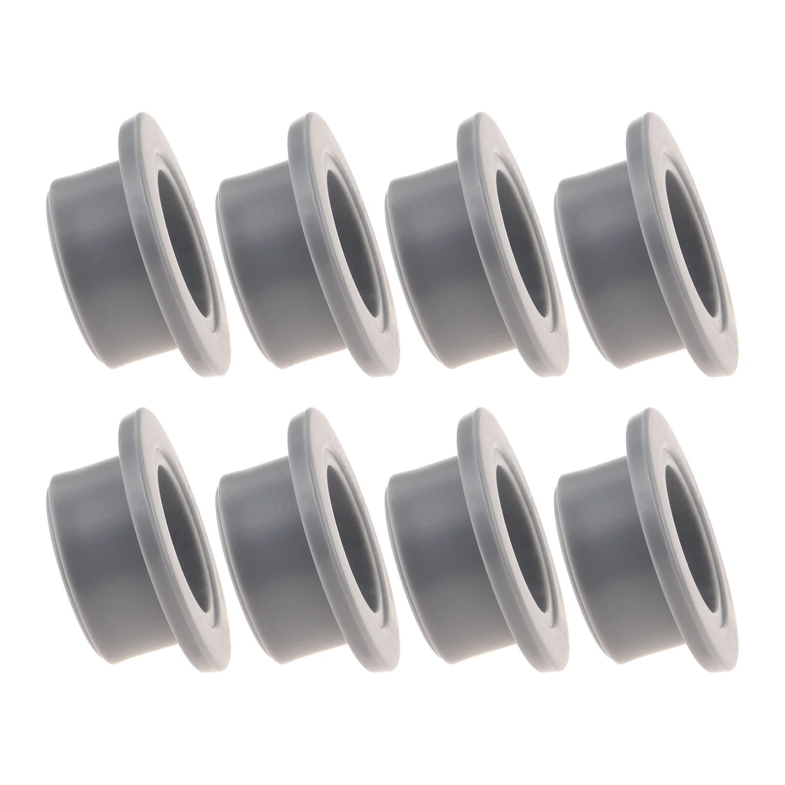 8pcs/set Lower Dishwasher Rack Wheels Fit for Kenmore Replacement WD12X26146, WD28X27241, WD12X10446, WD12X10439, WD12X10438