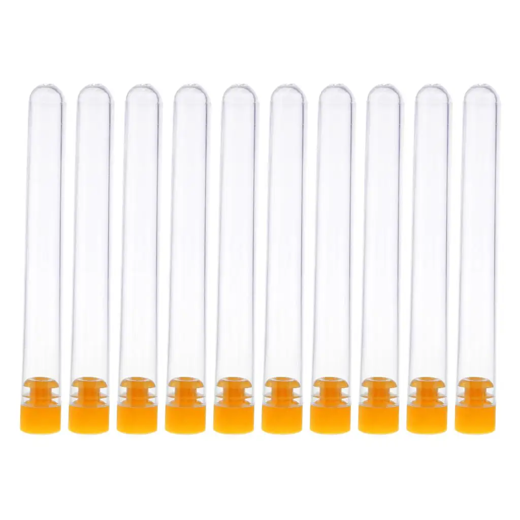 Plastic Knitting Storage Case Portable Needle Container DIY Craft Sewing Box for Embroidery Beads Jewelry