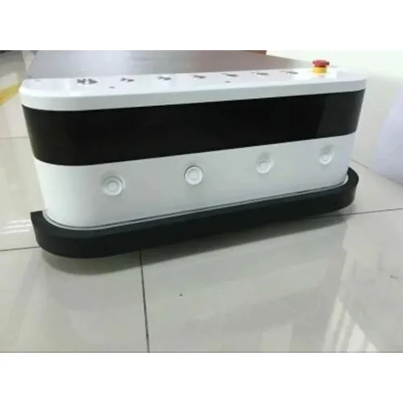 4-channel Ultrasonic AGV Robot Waterproof Ranging, Obstacle Avoidance and Collision Avoidance Radar PLC Version RS232/485/IO