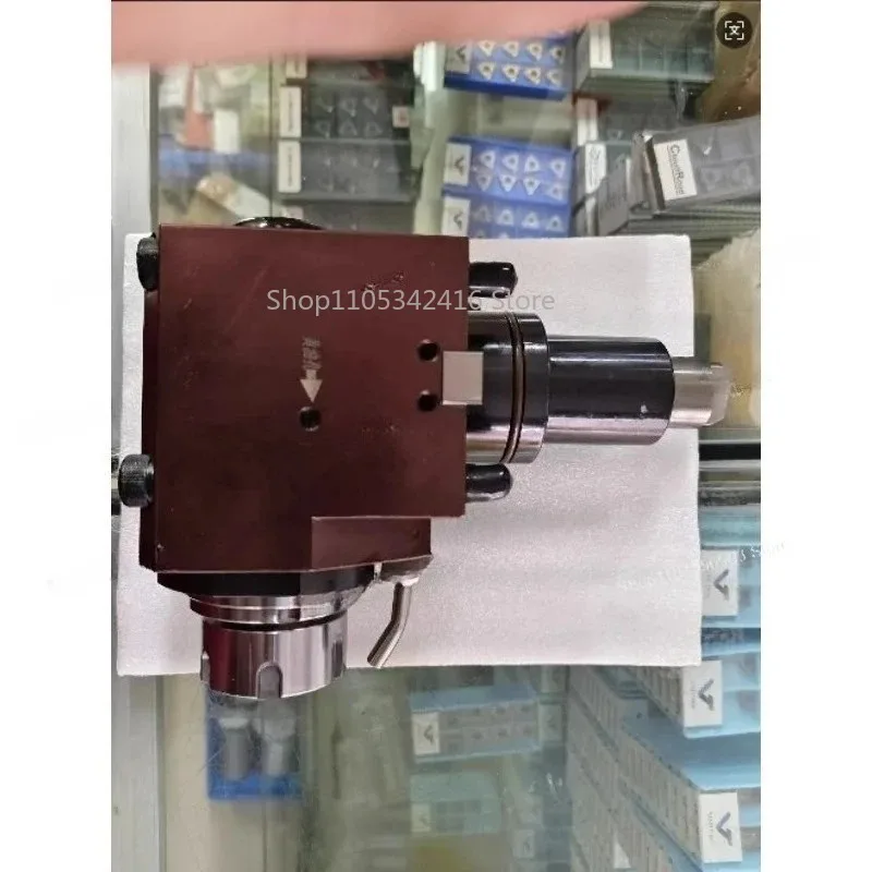 BMT40 BMT45 BMT55 BMT65 Radial Z Axis 0° Tool Holder Turret Turning Milling Power Head for CNC Lathe​