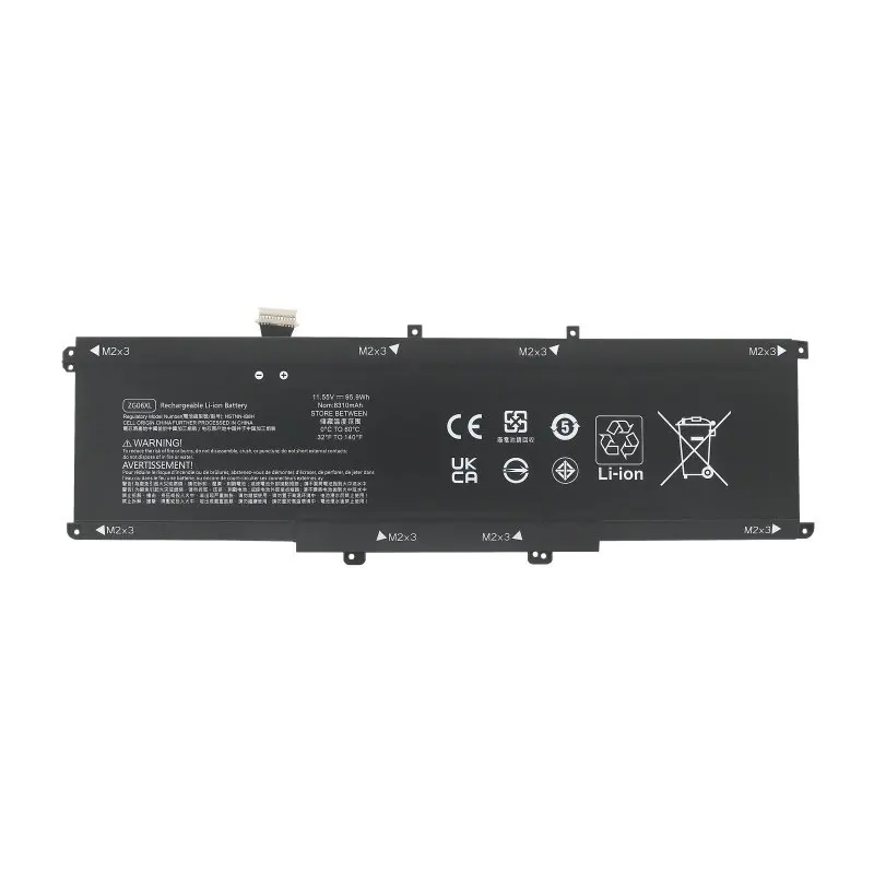 ZG04XL ZG06XL ZG04064XL ZG06095XL HSTNN-IB8H 1B8H HSTNN-IB8I 1B81 Laptop Battery For 050 G1 X360 G5