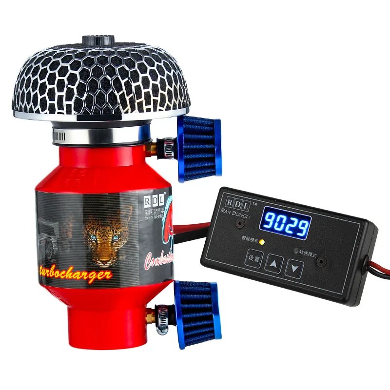 

Turbocharger Car Power Lift Intake Self-priming To Accelerator Horsepower Torque Saving Fuel