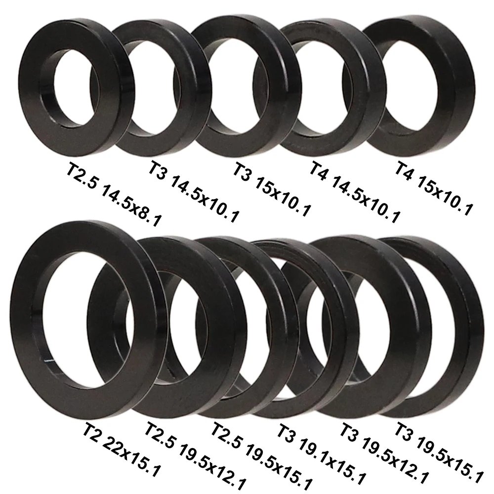 HEPPE Bike Frame Spacer Full Suspension MTB e-MTB Spacer Bike Frame Washer M8/M10/M12/M15 Flat Spacer 2/2.5/3/4mm Thickness view 5