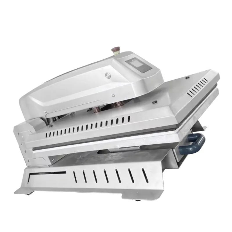 Innovative 38x38cm 15*15inch Electric Slide Out Heat Press Machine Fast Heating High Quality Sublimation Heat Transfer