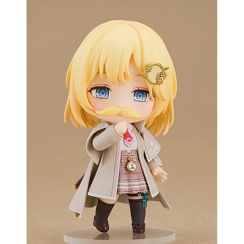 Original Good Smile GSC Nendoroid 2216 Hololive Production Watson Amelia Anime Figure Action Model Collectible Toys Gift