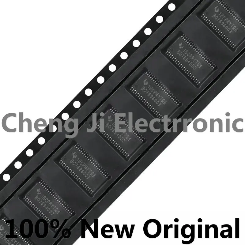 

5PCS BQ7694000DBTR、BQ7694003DBTR、BQ7694006DBTR、TSSOP44 Battery monitor chip
