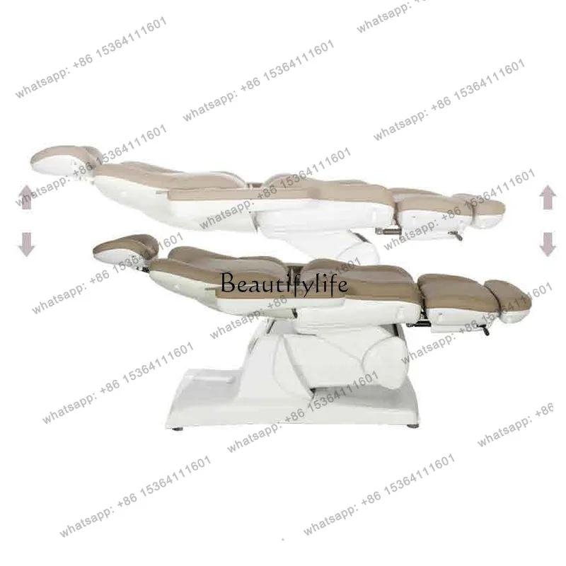 D06 Electric beauty bed High-end dental examination bed for multi-functional beauty salons
