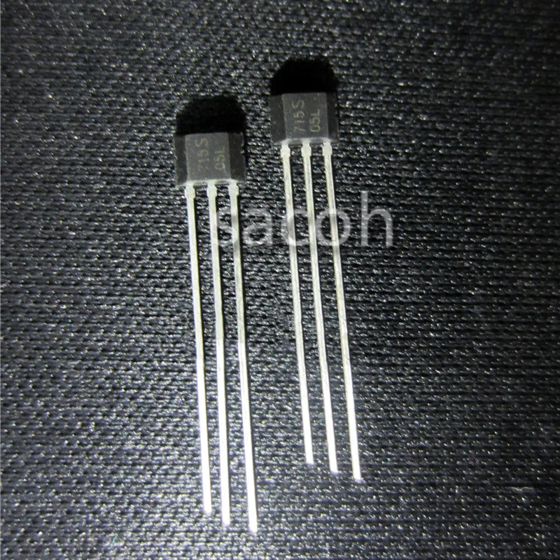 

(SACOH Electronic Components) TLE4905L 10Pcs 100% Brand New Original In Stock