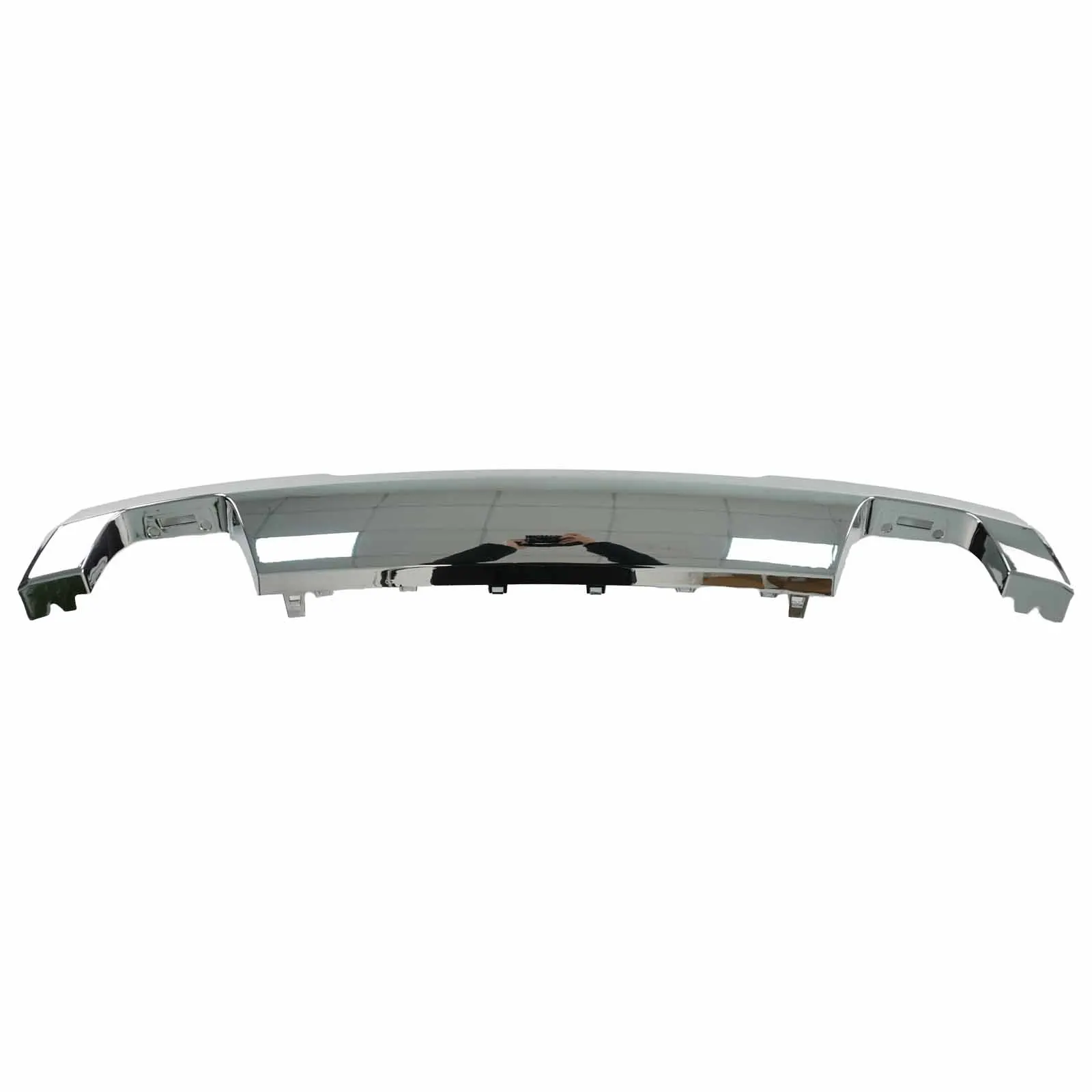 2021-2023年式 フォード F150 フロントバンパー ロアースキッドプレート マットブラック クロームシルバー カーアクセサリー ボディキット ML34-17F771-ACW