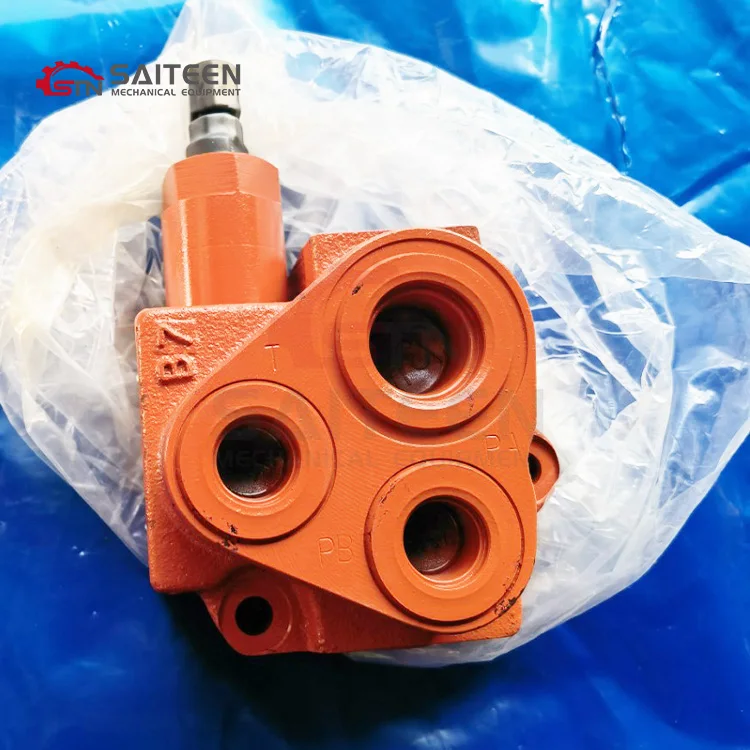 Original 366-104-20000 Hydraulic main control valve for Tadano crane GT-550E main control valve 366-104-20000