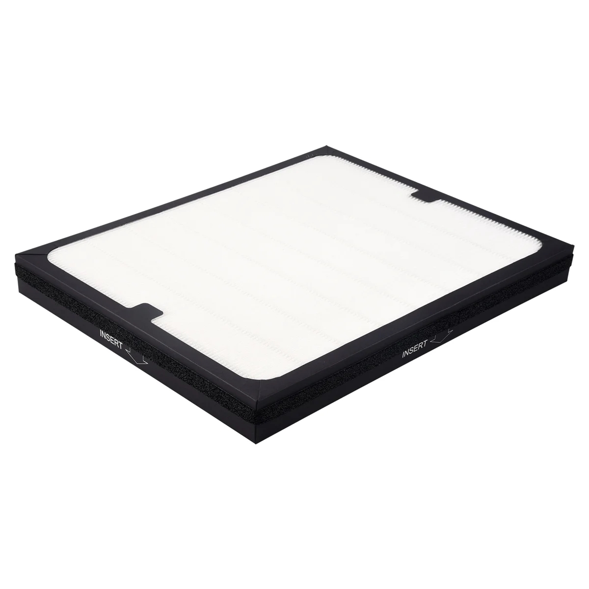 BFYL-1 個 True HEPA フィルター Blueair 200/300 シリーズ粒子フィルターモデル 201、203、203 スリム、205、210B、215B、250E、270E 用