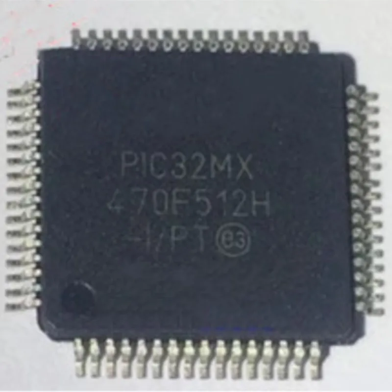 PIC32MX470F512H-I/P… - image