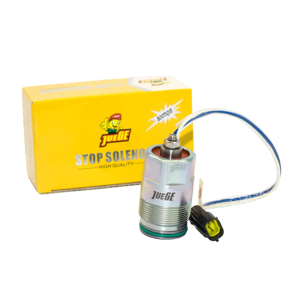 

K3V63DT Hydraulic Pump Solenoid Valve TDRDE5K-10 TDRDE5K-40 for Doosan Excavator DH220-5 R210-5 SK200-1 SK200