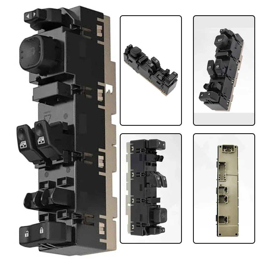 

Car 15883322 Driver Side Power Window Switch For Chevy For GMC For Silverado 03-07 Master Power Window Switch Interior Parts