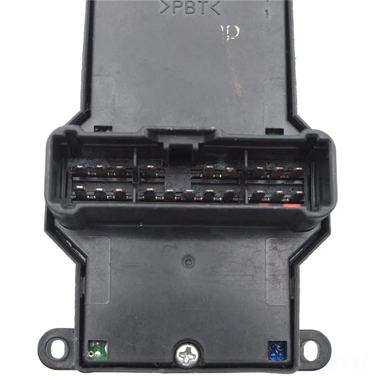 Electric Power Window Switch Button 35750-SAE-P01 For Honda Civic 2001-2005