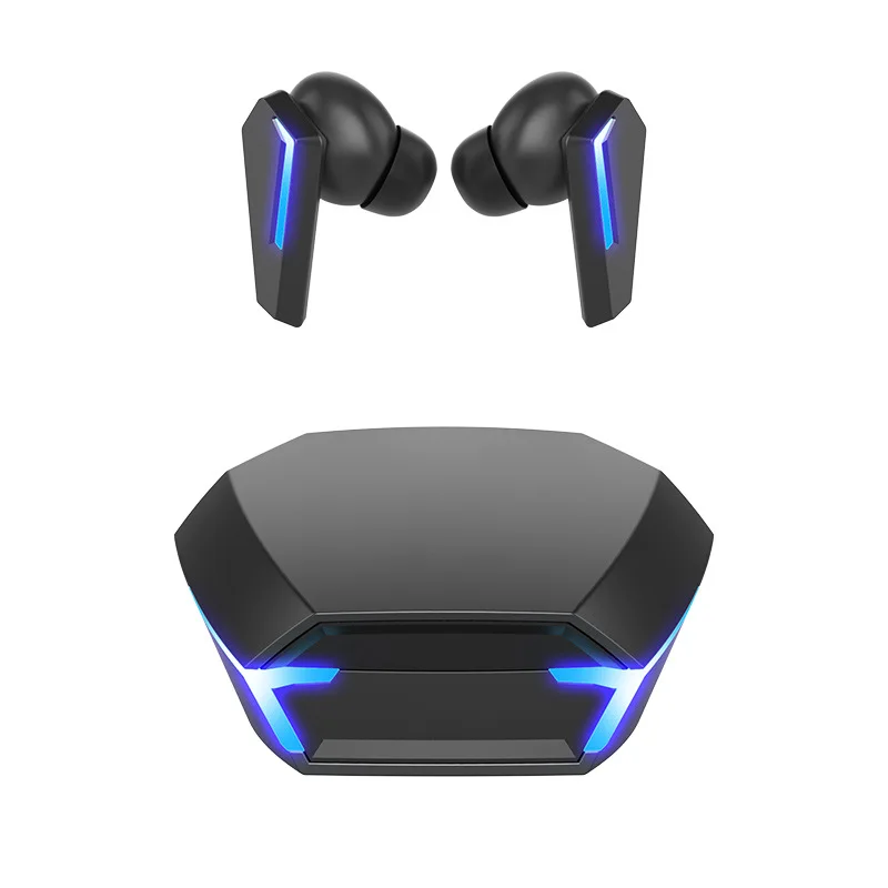 

Mini Wireless Bluetooth Headset Noise Cancelling In-Ear Gaming Headset