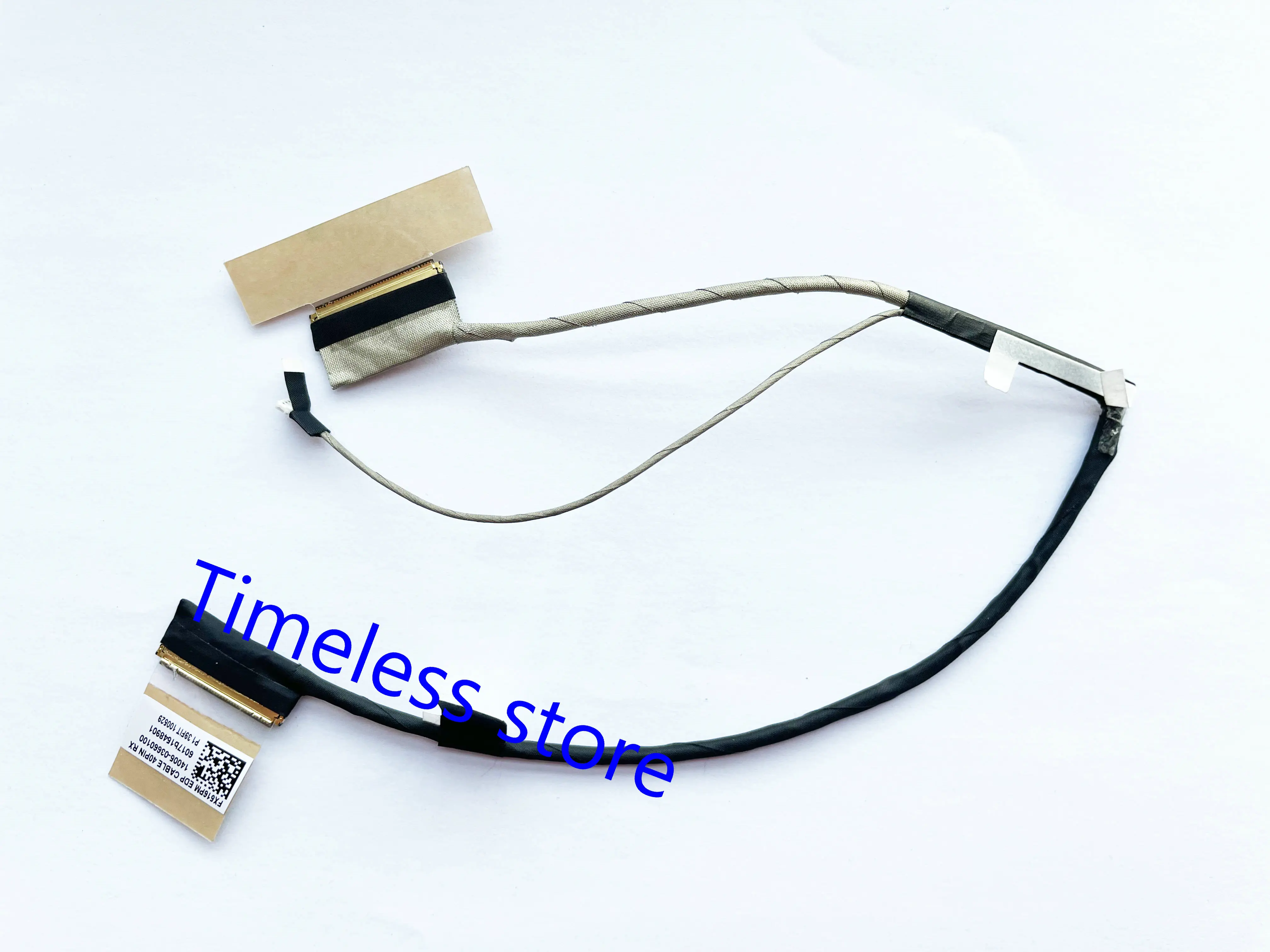 new for ASUS FX516PM led lcd lvds cable 6017b1548901 14005-03660100 14005-03660600 6017B1577501