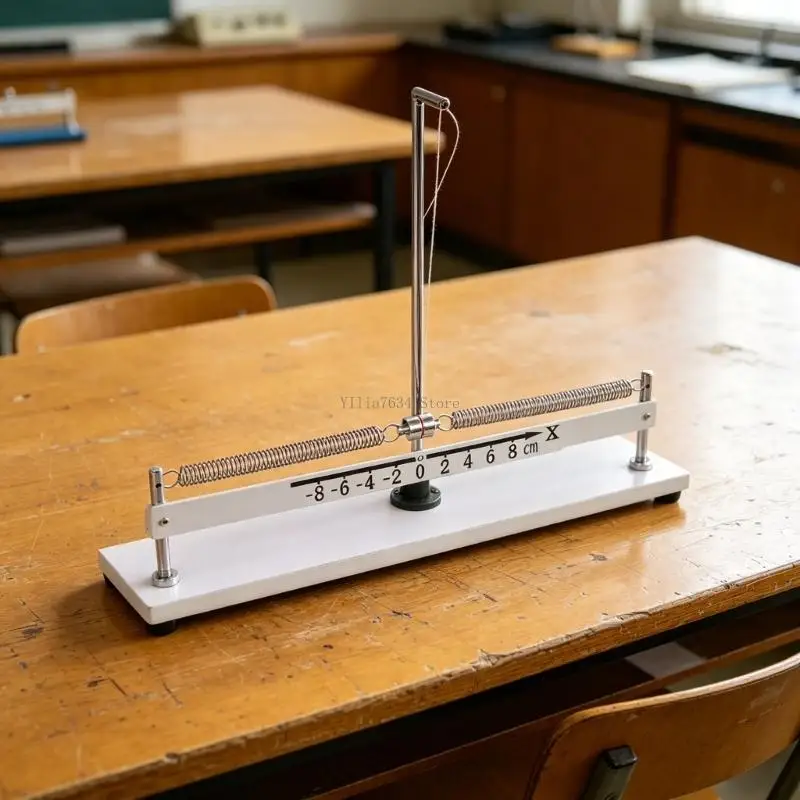  Laboratory Design Horizontal Vertical Vibration Tracers For Research Studies