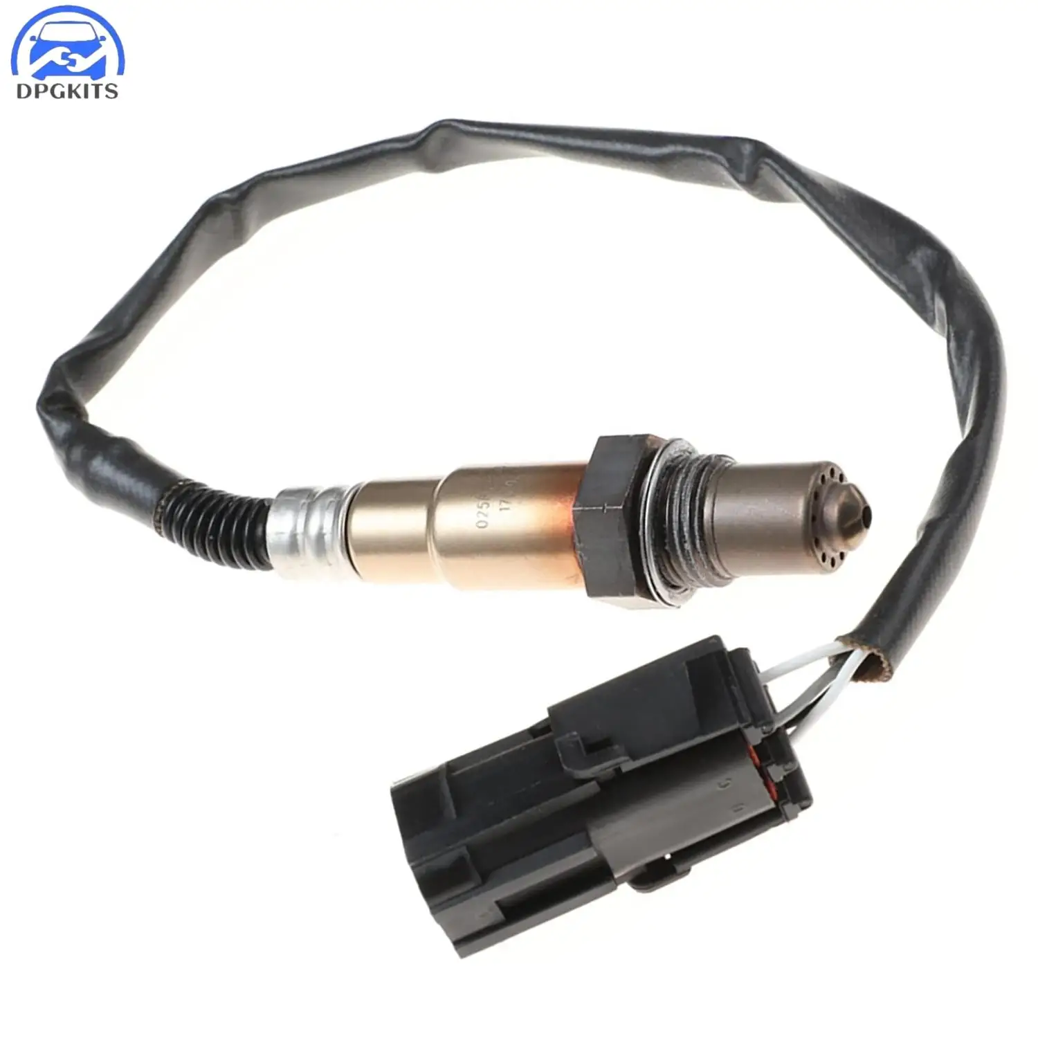 

DPGKITS 1 шт. лямбда-зонд кислорода O2 подходит для Chevrolet Niva Lada Niva Samara Kalina 0258006537 111803850010 11180385001000