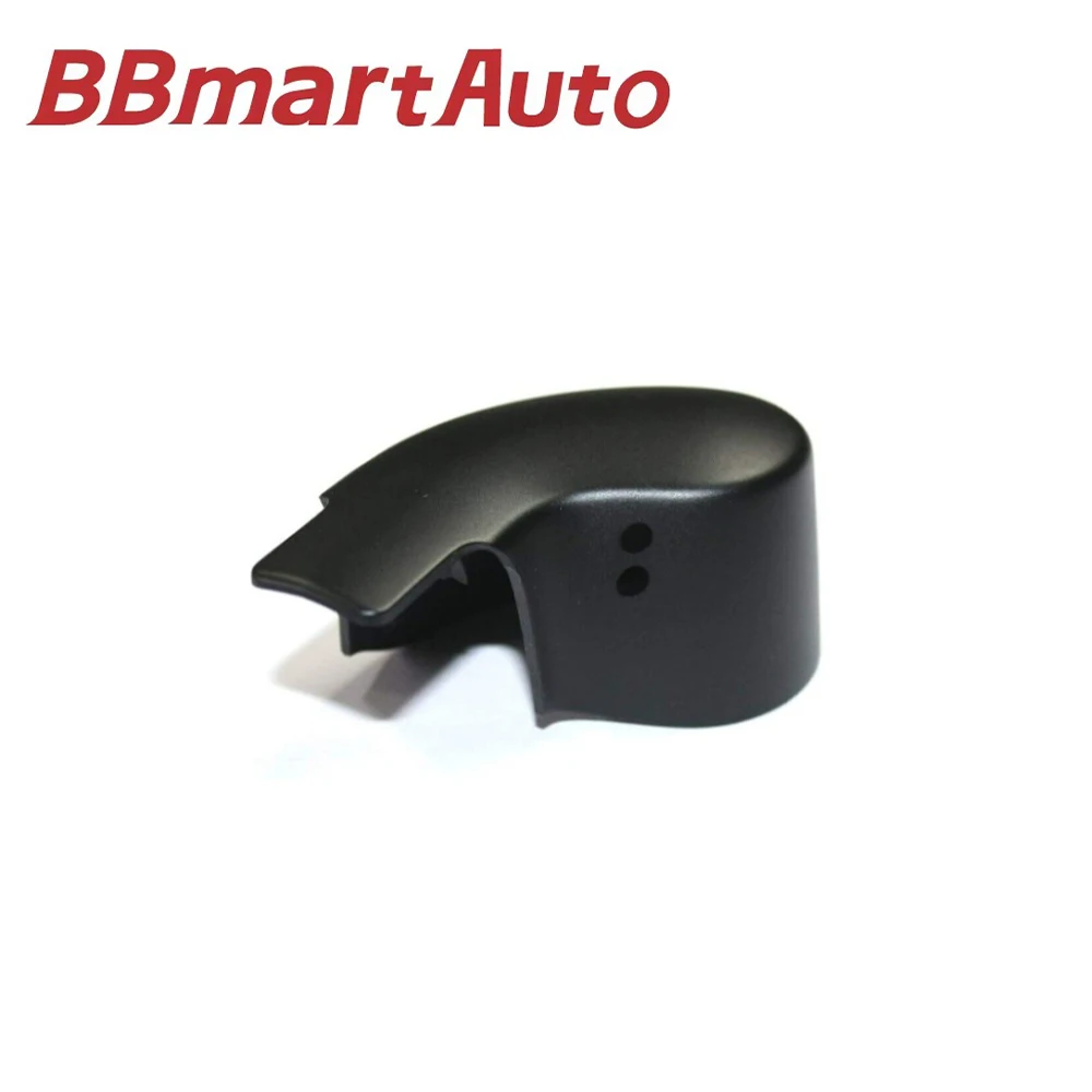 BBmart Auto Parts 1pcs Original Factory Rear Wiper Arm Cover For Audi Q8 E-tron A6 A3 Sportback OE 4K9955205 Car Accessories