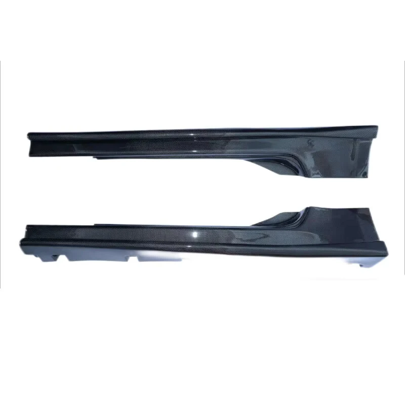 

Hot Sale Carbon Fiber Side Skirts Fit for 370Z Z34 2009-2020