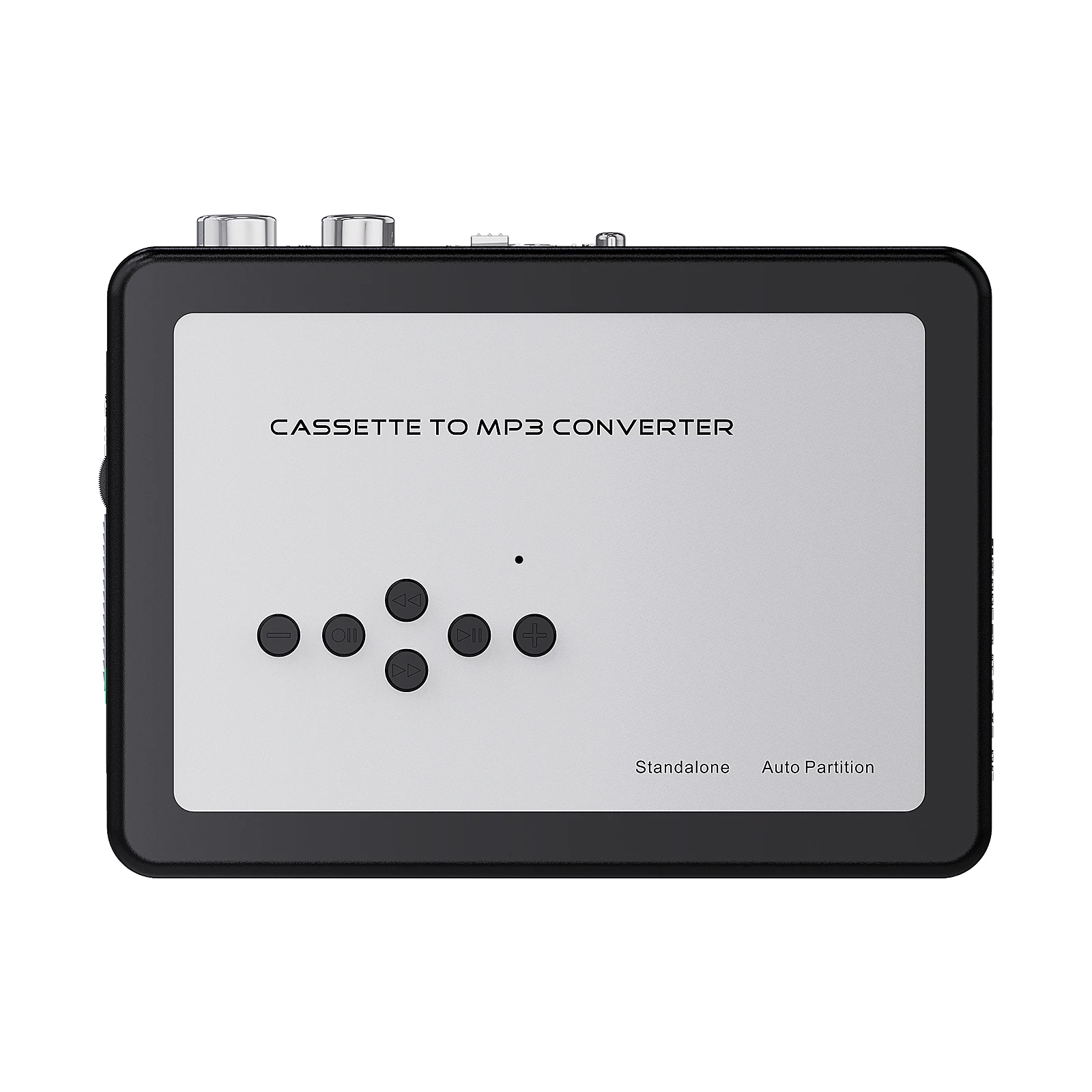

USB Cassette Tape Music Audio Player to MP3 Converter Tapes Cassette Player Recorder Save MP3 File to USB Flash/USB