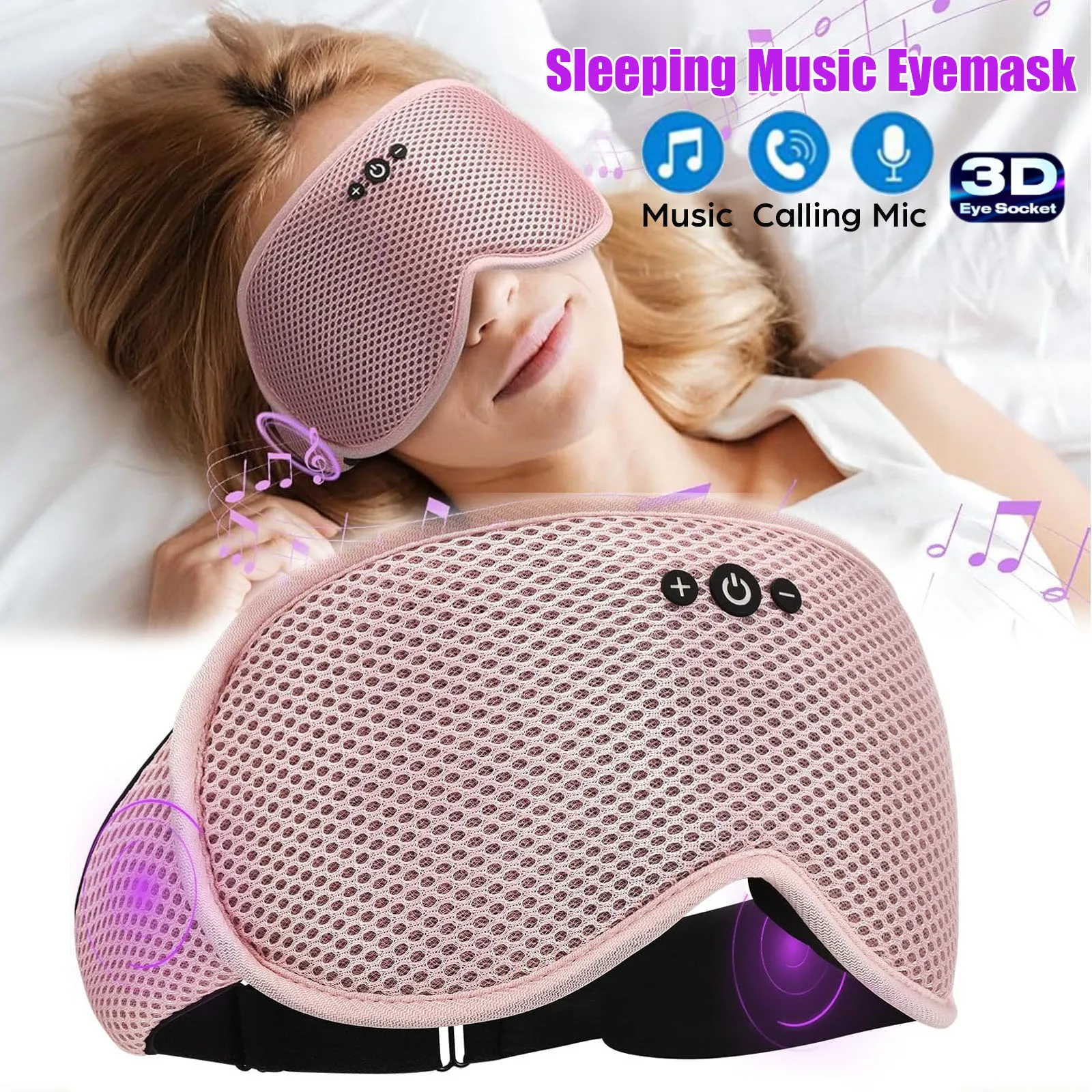 3D Bluetooth Sleepi…