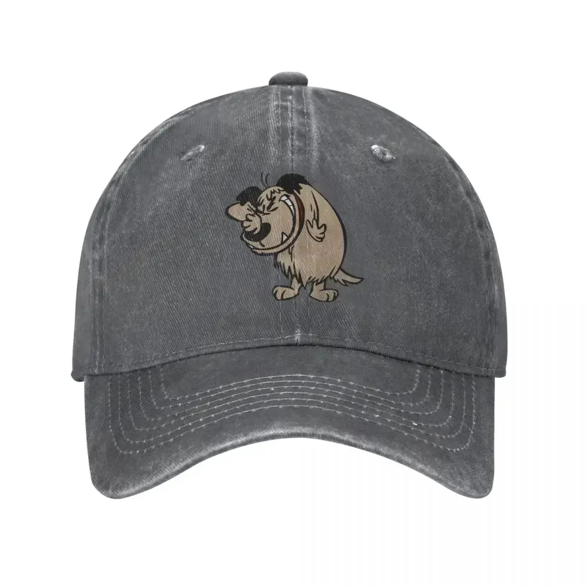 Fashion Muttley Wacky Races Baseball Caps Unisex Style Distressed Washed Sun  Cartoon Outdoor All Seasons Travel Hats 