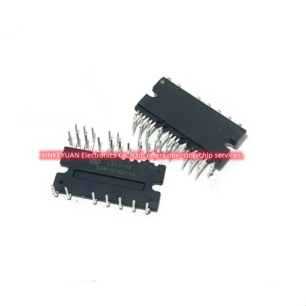 SDM06C60FB2, SDM08C60FB, SDM10C60FB2, SDM10C60TA2 - 100% original and brand-new IPM modules